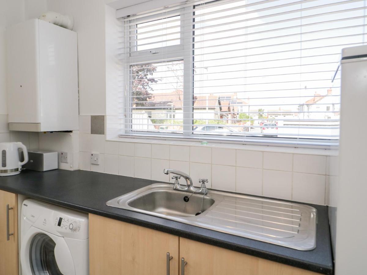 Seaside Retreat Prestatyn Exterior foto