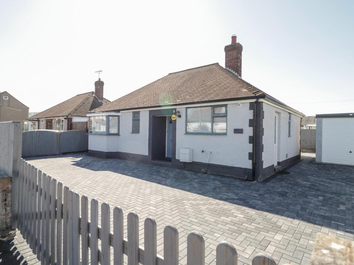Seaside Retreat Prestatyn Exterior foto