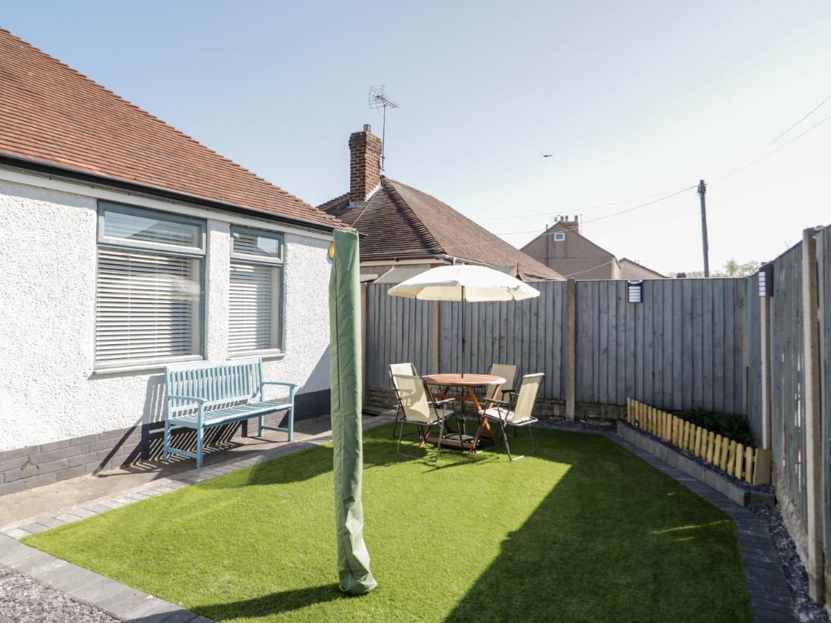 Seaside Retreat Prestatyn Exterior foto
